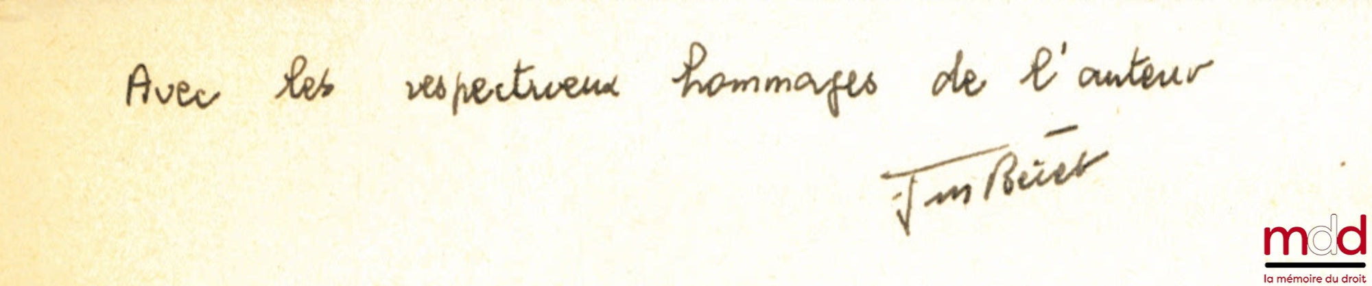 BECET (Jean-Marie) – LA RESPONSABILITÉ DE L’ÉTAT POUR LES DOMMAGES CAUSÉS PAR L’ARMÉE AUX PARTICULIERS, Préface de Jacques Moreau, Bibl. de droit public, t. XCI