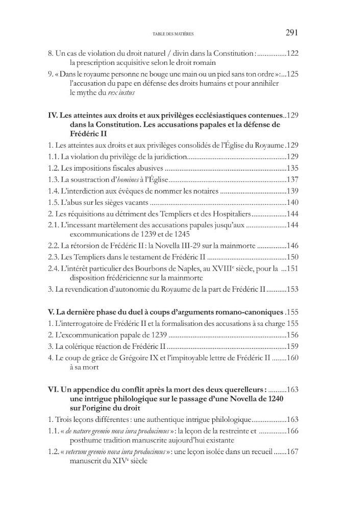 ZECCHINO (Ortensio) – L’ORIGINE DU DROIT POSITIF  CHEZ FRÉDÉRIC II DE HOHENSTAUFEN (Empereur des romains)  – Philologie et Politique –   Préface de Francesco DI DONATO & Michel TROPER