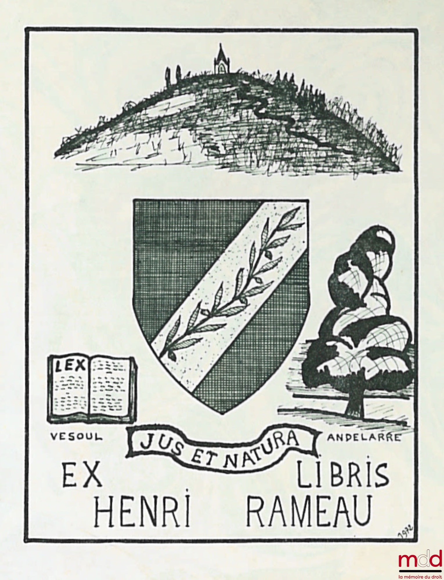 HENRYS (Claude), BRETONNIER – ŒUVRES DE M. CLAUDE HENRYS, CONSEILLER DU ROI ET SON PREMIER AVOCAT AU BAILLIAGE & SIÈGE PRÉSIDIAL DE FOREZ, contenant : SON RECUEIL D’ARRÊTS, VINGT-DEUX QUESTIONS POSTHUMES TIRÉES DES ÉCRITS DE L’AUTEUR TROUVÉS APRÈS SON DÉC