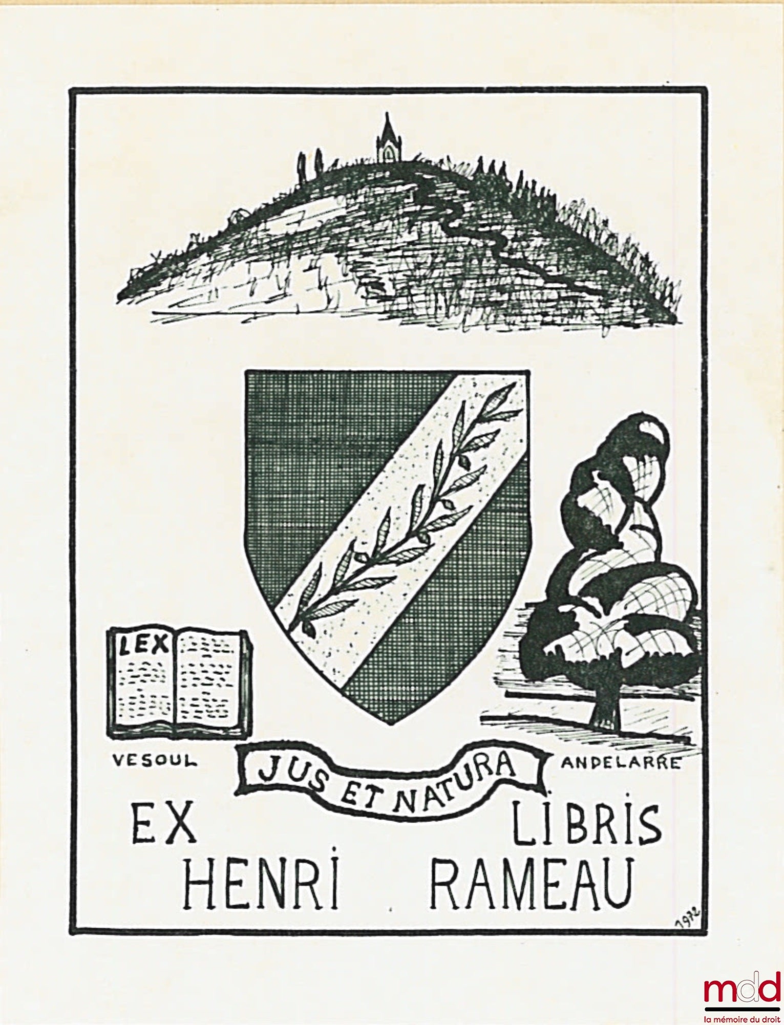 CHARONDAS LE CARON (Louis) – [RESPONSES ET DÉCISIONS DU DROICT FRANÇOIS, confirmées par arrets des Cours souveraines de ce royaume et autres : Comme aussi des Conseils d’État & Privé du Roi, & grand Conseil, Enrichies de singulières Observations de Droit