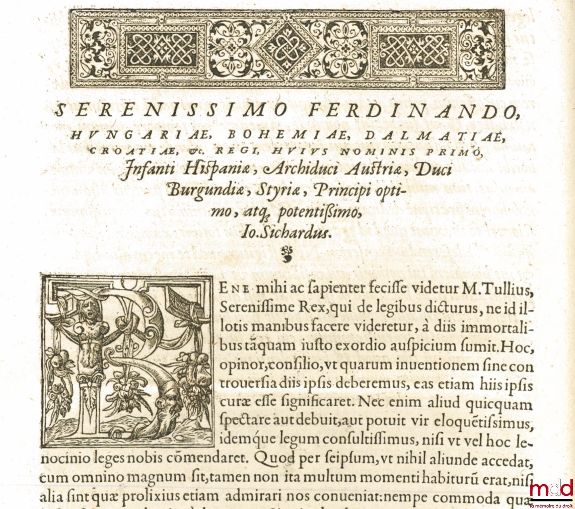 CUJAS (Jacques) - [Code Théodosien] – CODICIS THEODOSIANI LIBR. XVI QUAM EMENDATISSIMI, ADIECTIS QUAS CERTIS LOCIS FECERAT ANIANI INTERPRETATIONIBUS, Ex his libris nunc primum integri prodeunt VI, VII, VIII, XVI. Valentiniani, maioriani ; Severi, Libri V.