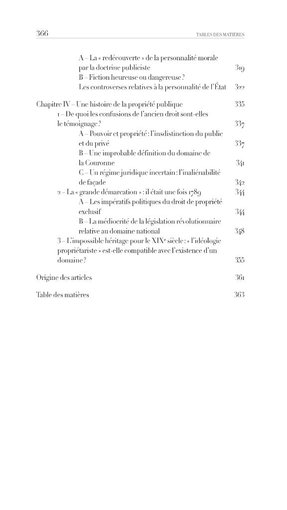 BIGOT (Grégoire) – CE DROIT QU’ON DIT ADMINISTRATIF… Études d’histoire du droit public   – 2e édition revue et augmentée –