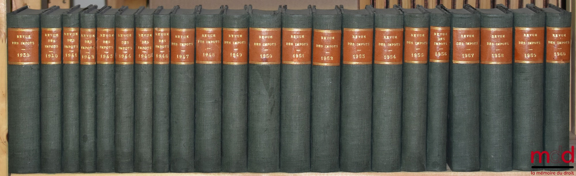 [Impôt - Guerre] – LA CONTRIBUTION SUR LES BÉNÉFICES DE GUERRE ET L’IMPÔT CÉDULAIRE SUR LES BÉNÉFICES COMMERCIAUX, Revue mensuelle de doctrine et de jurisprudence, Édouard MAGUÉRO (dir.) ; [devient en 1922] : REVUE DES IMPÔTS SUR LE COMMERCE ET L’INDUSTRI