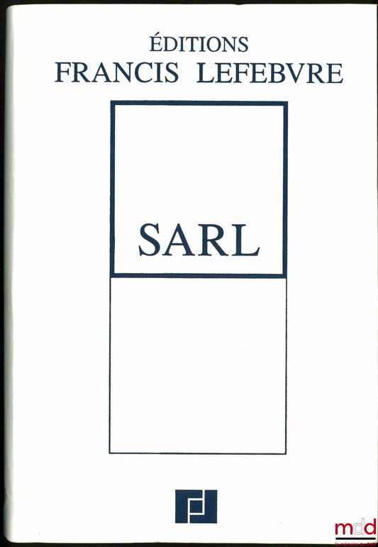 [Collectif] – SARL, mis à jour en 2000
