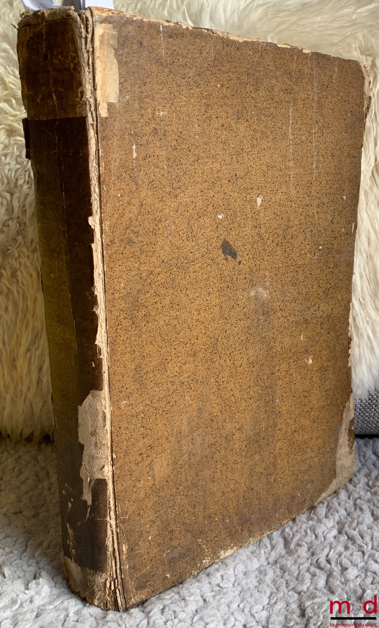 JUSTINIANUS [Justinien] – DIGESTUM NOVUM DE TORTIS ; Domini Iustiniani sacratissimi principis perpetui : semper augusti iuris enucleati : ex omni veteri iure collecti : digestor[um] seu pandectaru[m]. Explicit liber/ xxxvij. Jncipit liber. xxxix. De operi