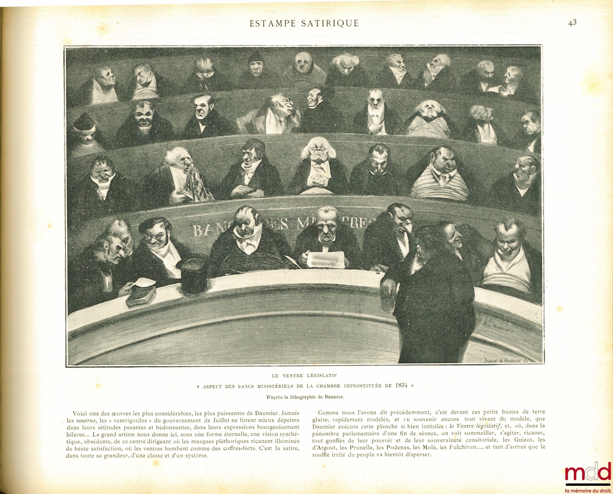 DAYOT (Armand) – REVOLUTIONARY DAYS 1830-1848, based on Paintings, Sculptures, Drawings, Lithographs, Medals, Autographs, Objects… of the Time