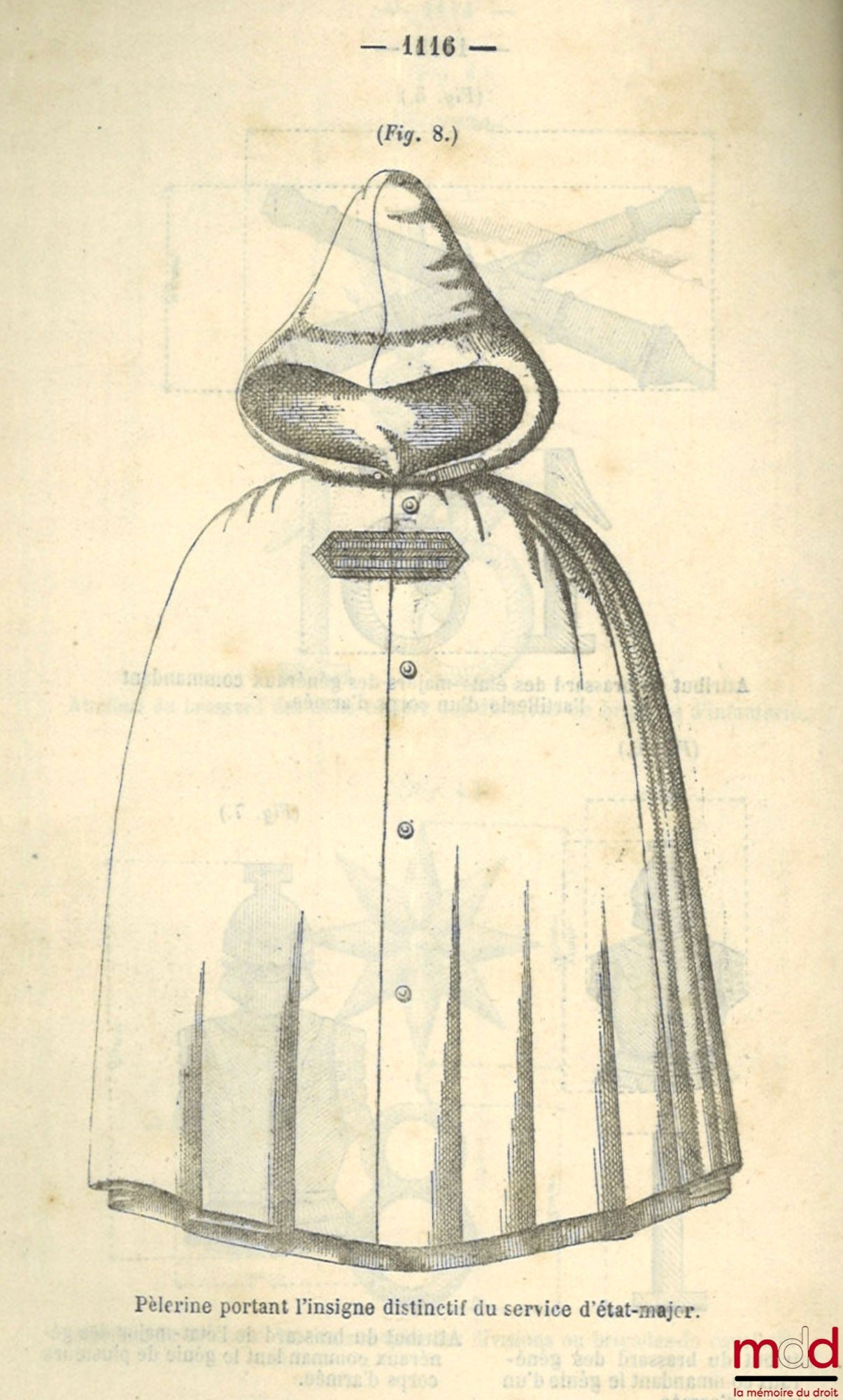 [Rapport de Joseph Laîné, Journal militaire officiel] – ENSEMBLE DE 21 BULLETINS DES LOIS : Le point du jour ou Résultat de ce qui s’est passé la veille à l’Assemblée nationale, n° 617, Suite du rapport concernant les droits à imposer sur les denrées colo