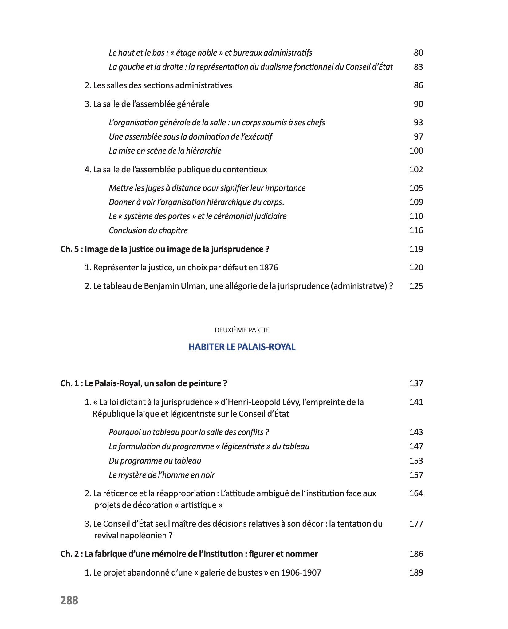 ROLIN (Frédéric) – METTRE EN SCÈNE LE CONSEIL D’ÉTAT.  Iconographie et scénographie juridique du Palais-Royal