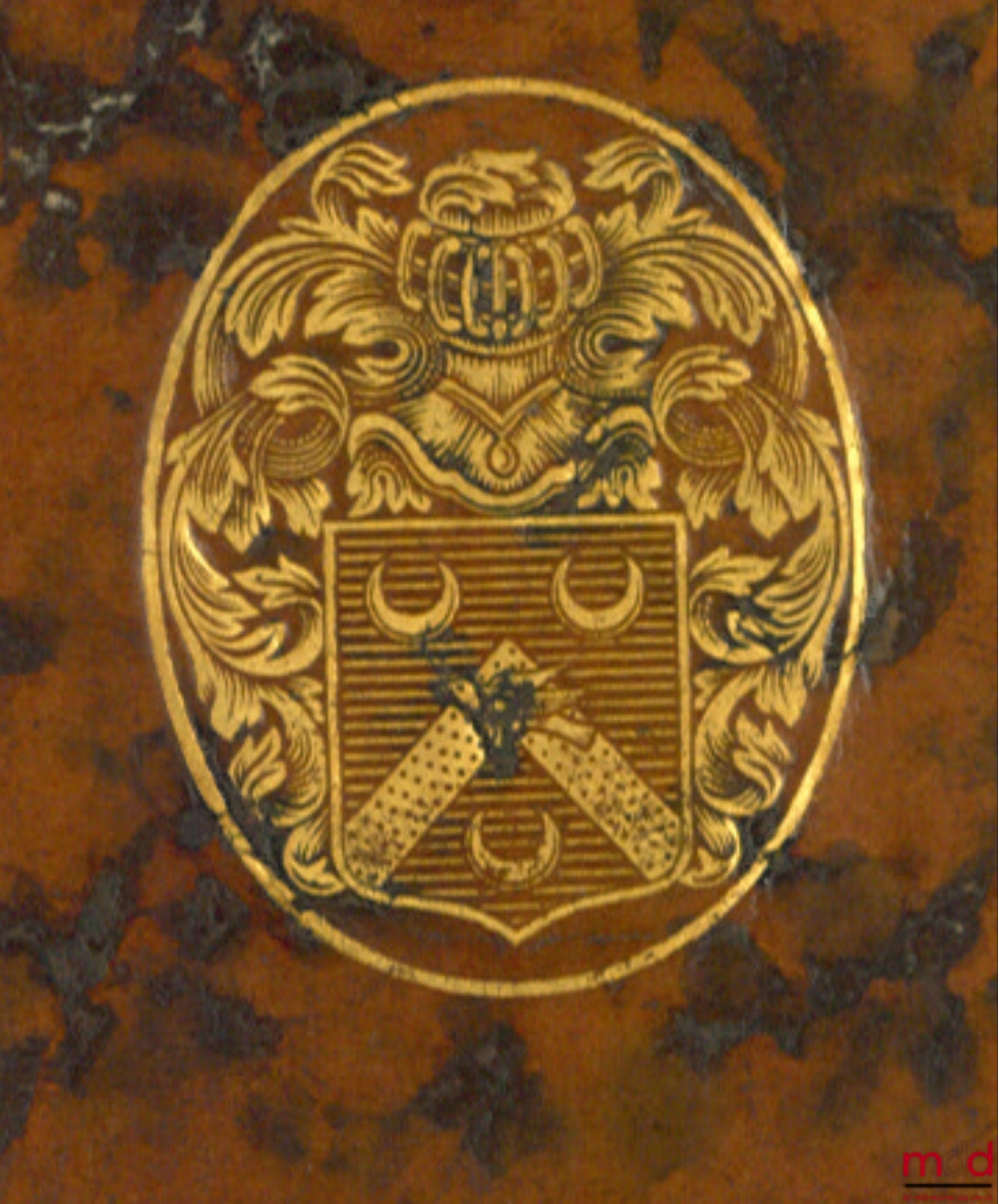 DENISART (Jean Baptiste) – COLLECTION OF NEW DECISIONS AND CONCEPTS RELATING TO CURRENT CASE LAW, 7th ed., revised and considerably enlarged