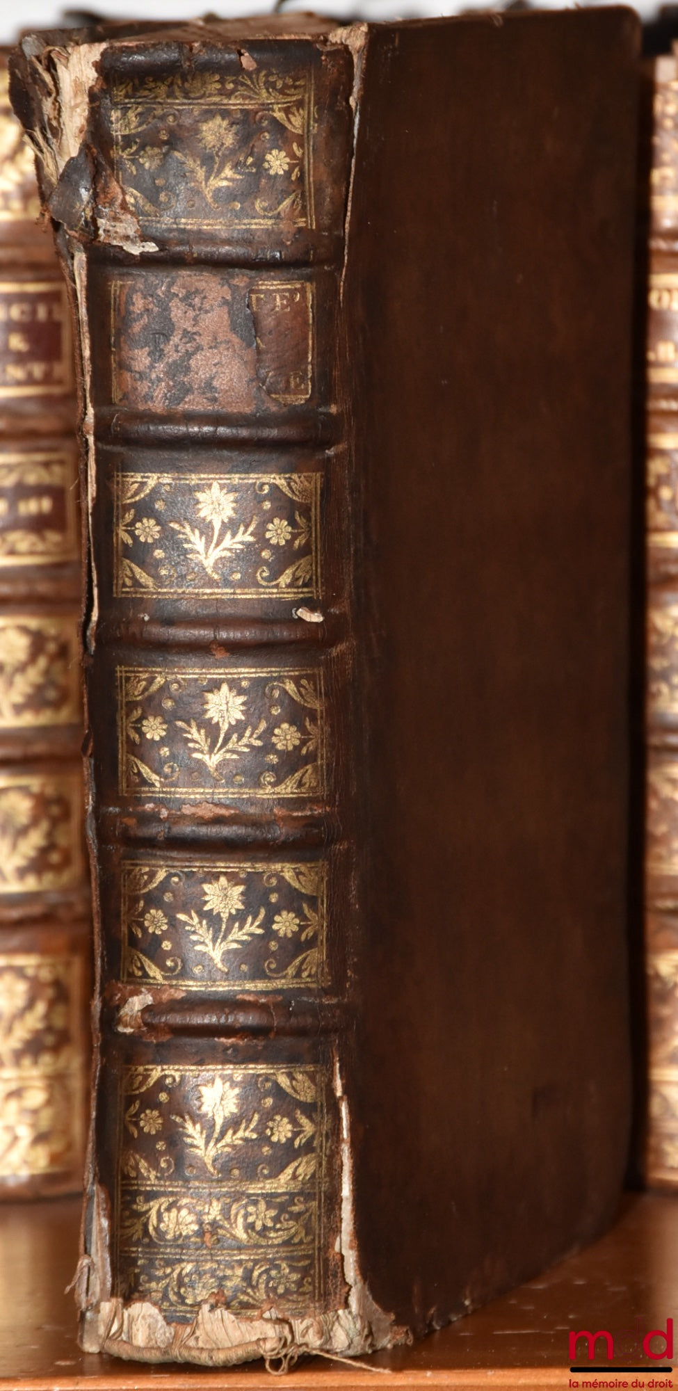 DANTY (N.), BOICEAU (Jean) et LE VAYER – TRAITÉ DE LA PREUVE PAR TÉMOINS EN MATIÈRE CIVILE, CONTENANT LE COMMENTAIRE LATIN ET FRANÇOIS DE M. JEAN BOICEAU SUR L’ARTICLE 54 DE L’ORDONNANCE DE MOULINS, avec Plusieurs nouvelles Questions tirées des plus célèb