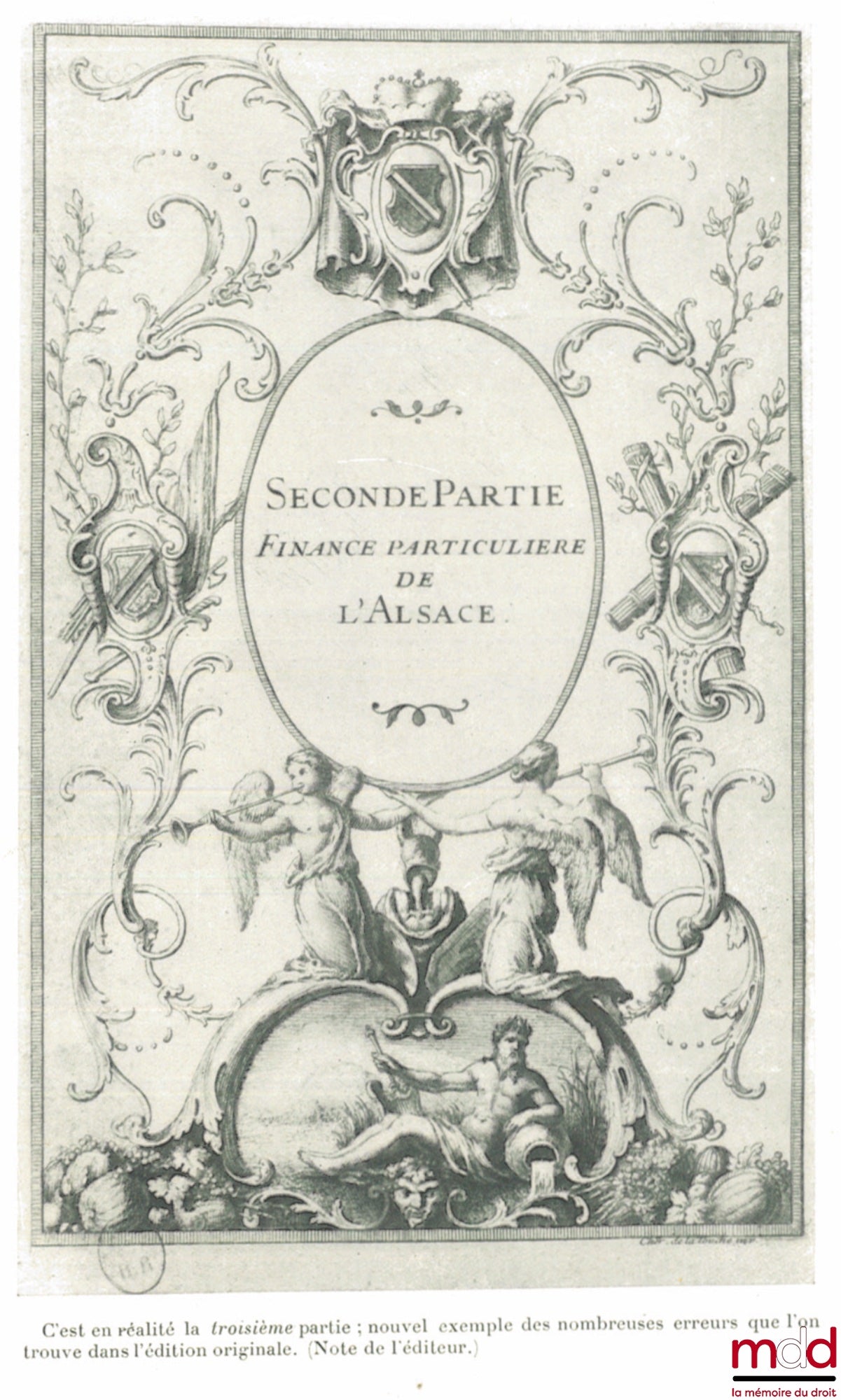DUPIN (Claude) – ECONOMICS – 1745, published with introduction and analytical table by Marc AUCUY, coll. of the Economicists and social reformers of France