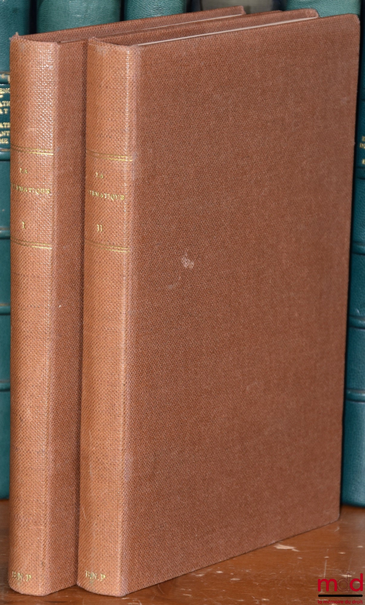 [Colloque] – LA TÉLÉMATIQUE, Aspects techniques, juridiques et socio-politiques, Avant-propos de Yves Poullet, Actes du colloque organisé à Namur les 5 et 6 décembre 1983 par le Centre de rech. Informatique et Droit (C.R.I.D.) des Facultés Notre Dame de N