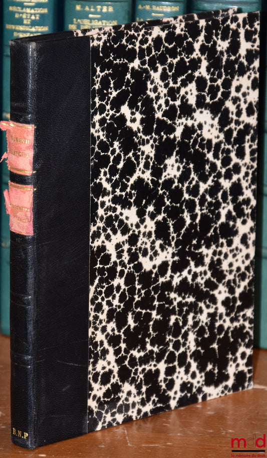 DURAND (Patrick) and LASTCHA (Jacques) – BUSINESS GROUPS, Law &amp; Management Collection