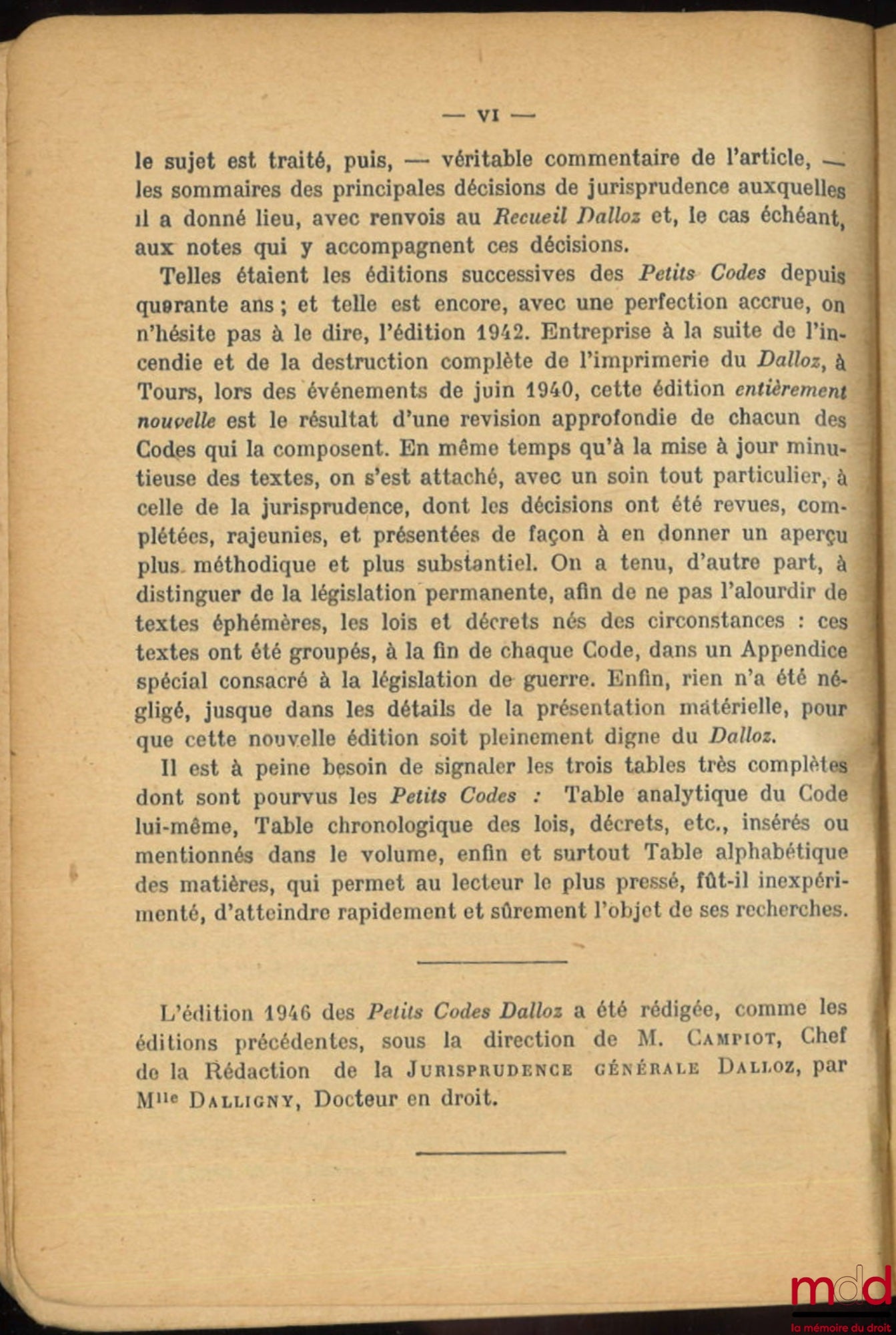 [Code de commerce] – CODE DE COMMERCE SUIVI DES LOIS COMMERCIALES ET INDUSTRIELLES AVEC ANNOTATIONS D’APRÈS LA DOCTRINE ET LA JURISPRUDENCE ET RENVOI AUX PUBLICATIONS DALLOZ, 42e éd. entièrement refondue et mise à jour, coll. Petits Codes Dalloz