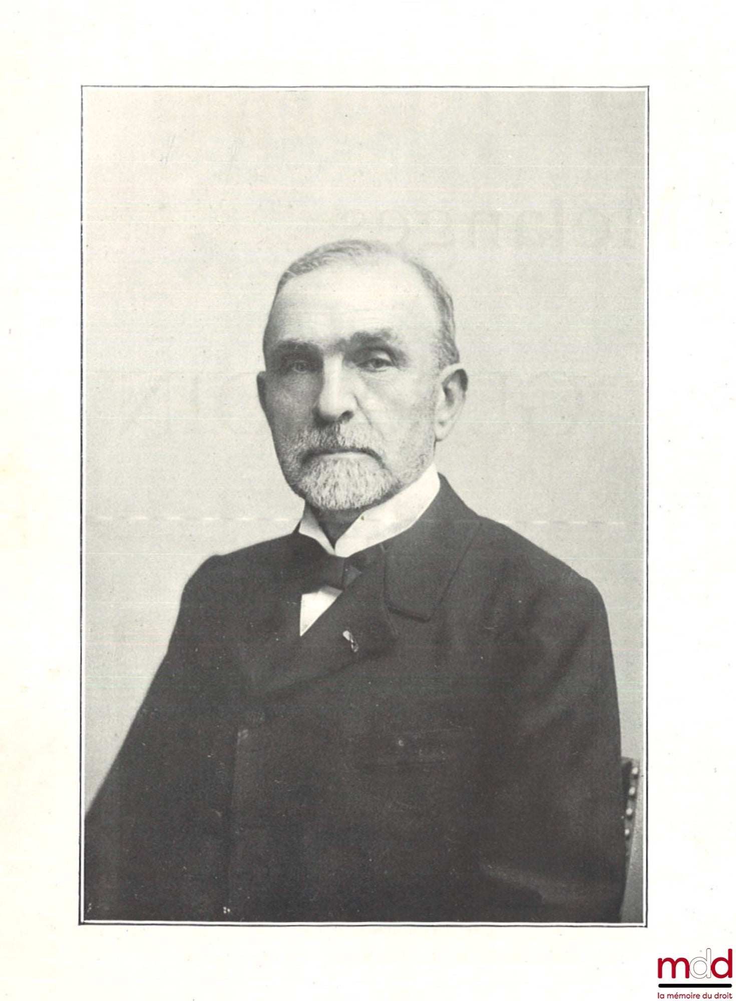 [Mélanges Gérardin] – MÉLANGES GÉRARDIN