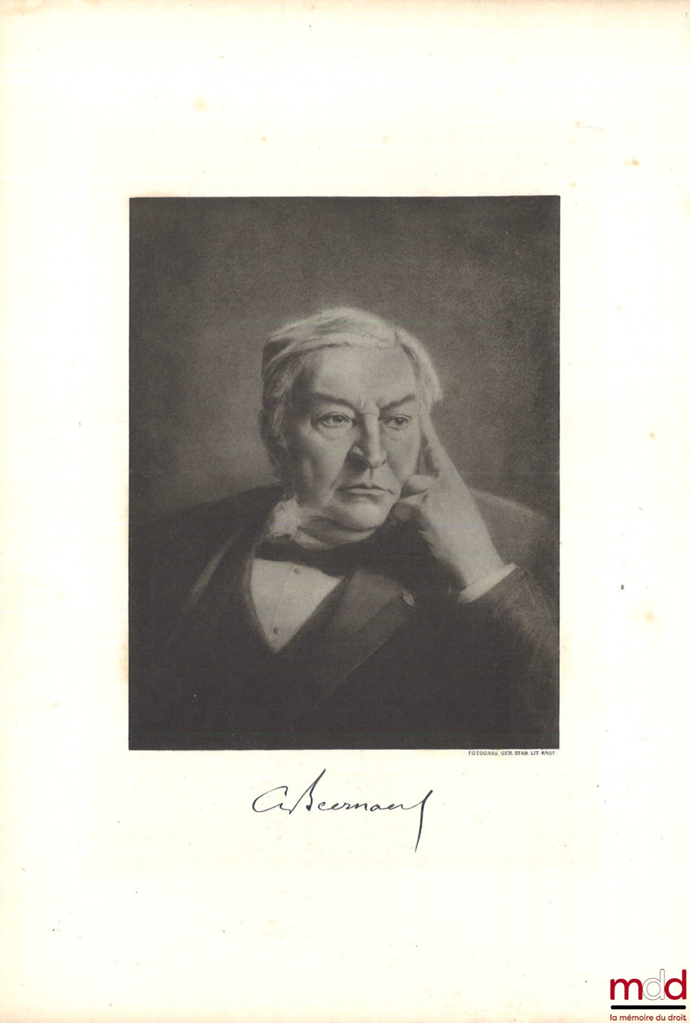 LANGE (Christian-L.) – ANNUAIRE DE L’UNION INTERPARLEMENTAIRE, troisième années (1913)