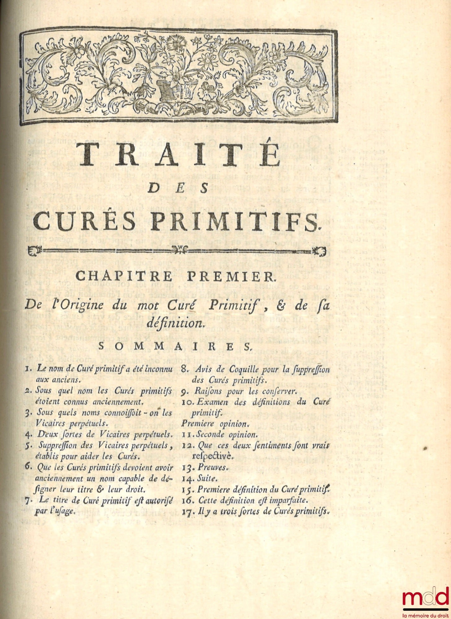 FURGOLE (Jean-Baptiste) – COMMENTAIRE DE L’ORDONNANCE DE LOUIS XV SUR LES SUBSTITUTIONS, DU MOIS D’AOÛT 1747 ; TRAITÉ DE LA SEIGNEURIE FÉODALE UNIVERSELLE, ET DU FRANC-ALLEU NATUREL, NOUVELLE ÉDITION, Revue, Corrigée & considérablement augmentée. ; TRAITÉ