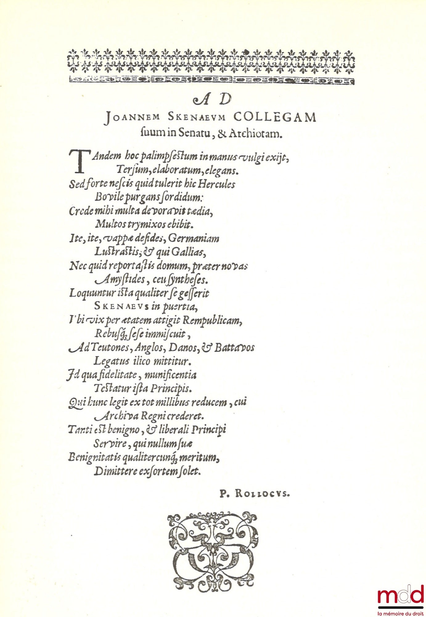 SKENAEI (Joannis) [SKENE (John)] – REGIAM MAJESTATEM SCOTIAE VETERES LEGES ET CONSTITUTIONES, Mittelalterliche Gesetzbücher europäischer Länder in Faksimiledrucken, Band IV, [fac-similé de l’édition parue en 1609 à Édimbourg, introduction de Klaus Luig]