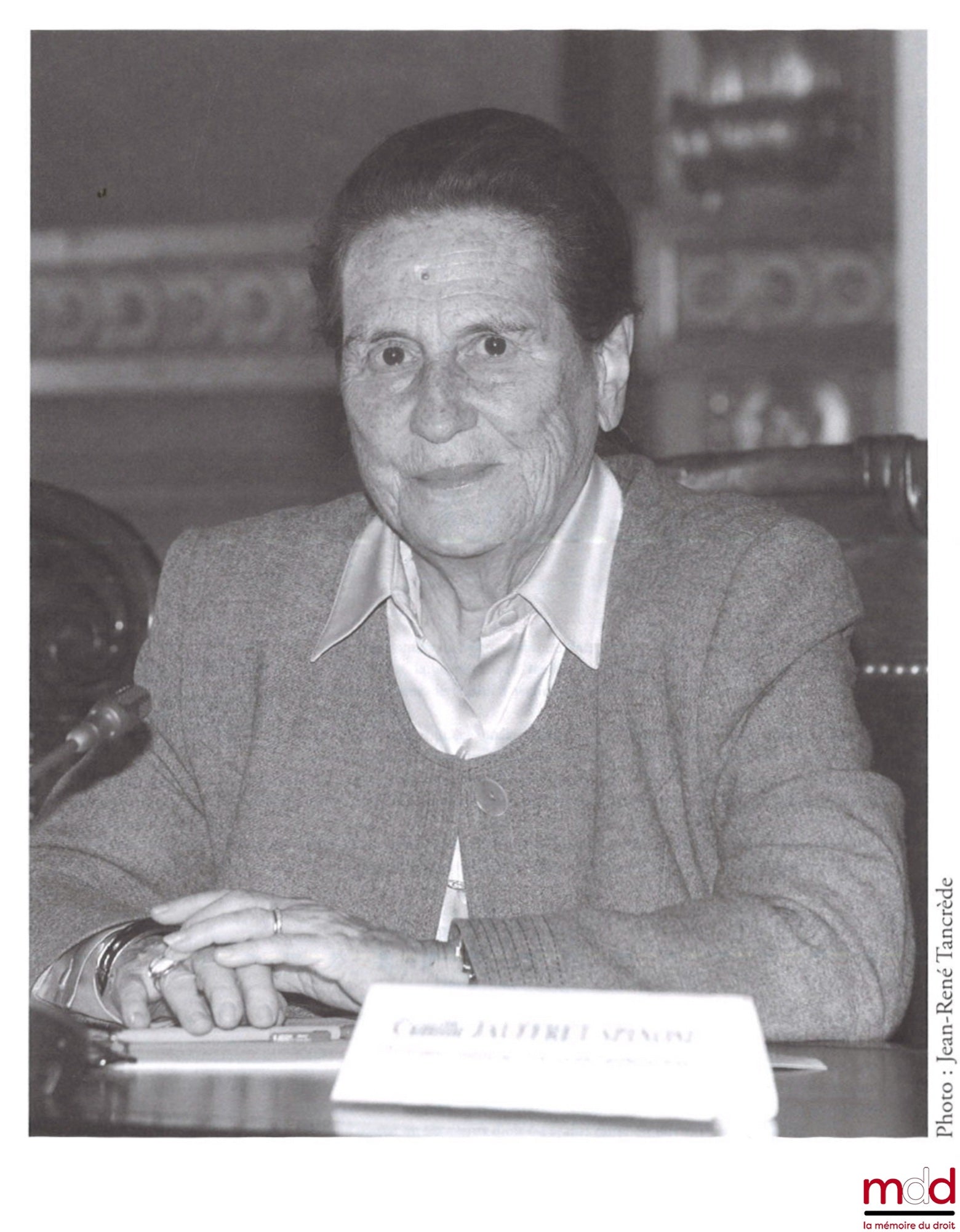 [Mélanges Jauffret-Spinosi] – LIBER AMICORUM, Mélanges en l’honneur de Camille Jauffret-Spinosi