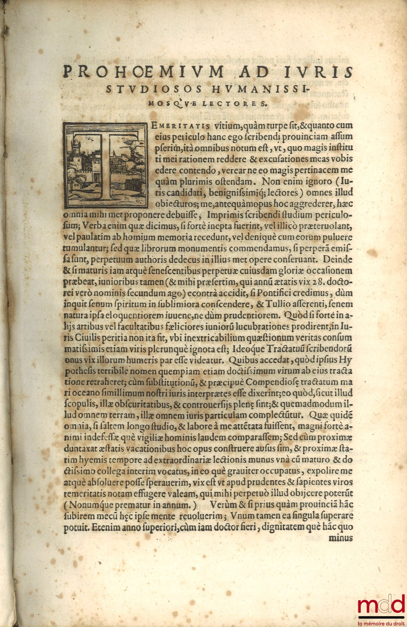 ODDI (Sforza) – Compendiosae svbstitvtionis tractatvs. Cum Priuilegiis S. D. N. PII V. Et Sereniss. Principis Etruriæ, Neper Decennium ab aliis sine Authoris licentia imprimi, vel impræssus vendi possit, Sub pæna Excommunic. & aliis pænis pecuniariis, ut