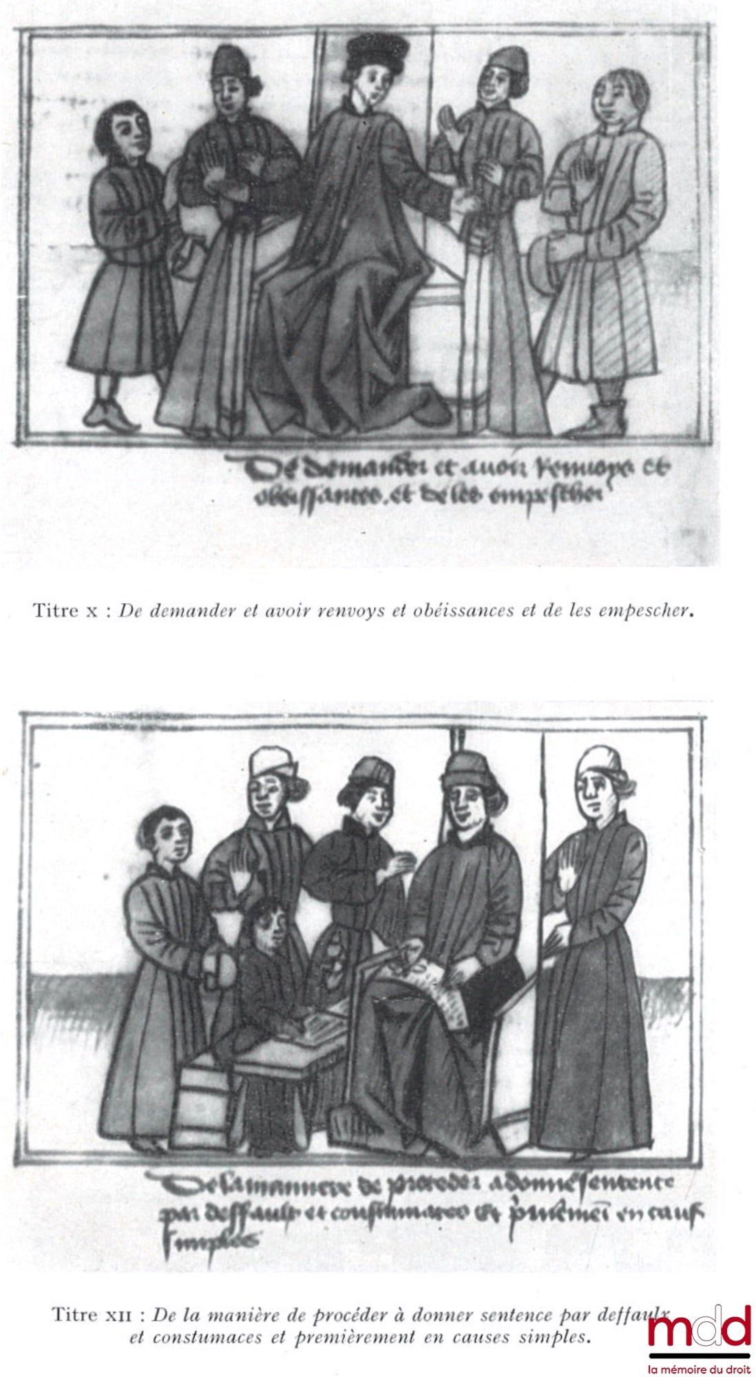 [Coutumes], FILHOL (René) – LE VIEUX COUSTUMIER DE POICTOU, Travaux de la Société d’hist. du droit et des inst. des Pays de l’ouest de la France, n° 1