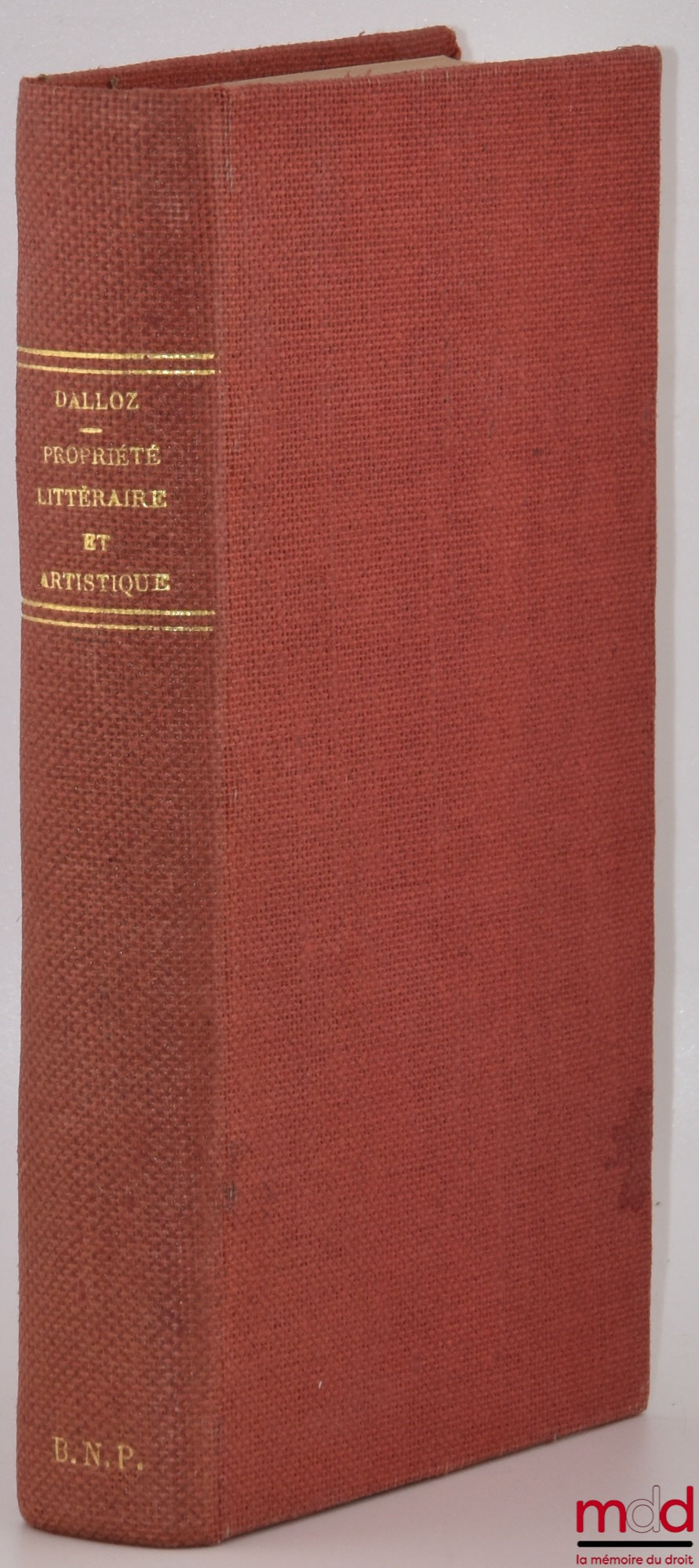 COLOMBET (Claude) – PROPRIÉTÉ LITTÉRAIRE ET ARTISTIQUE, 2e éd., coll. Précis Dalloz