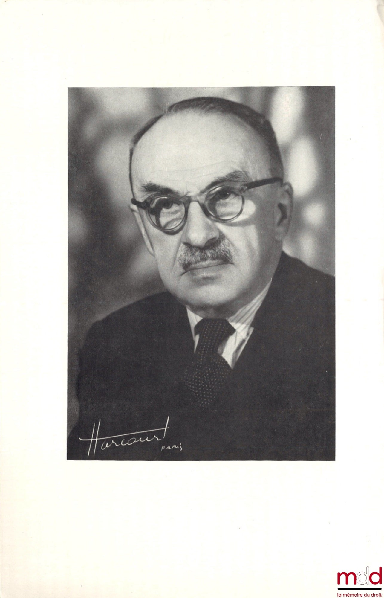 [Mélanges Petot] – ÉTUDES D’HISTOIRE DU DROIT PRIVÉ OFFERTES À PIERRE PETOT