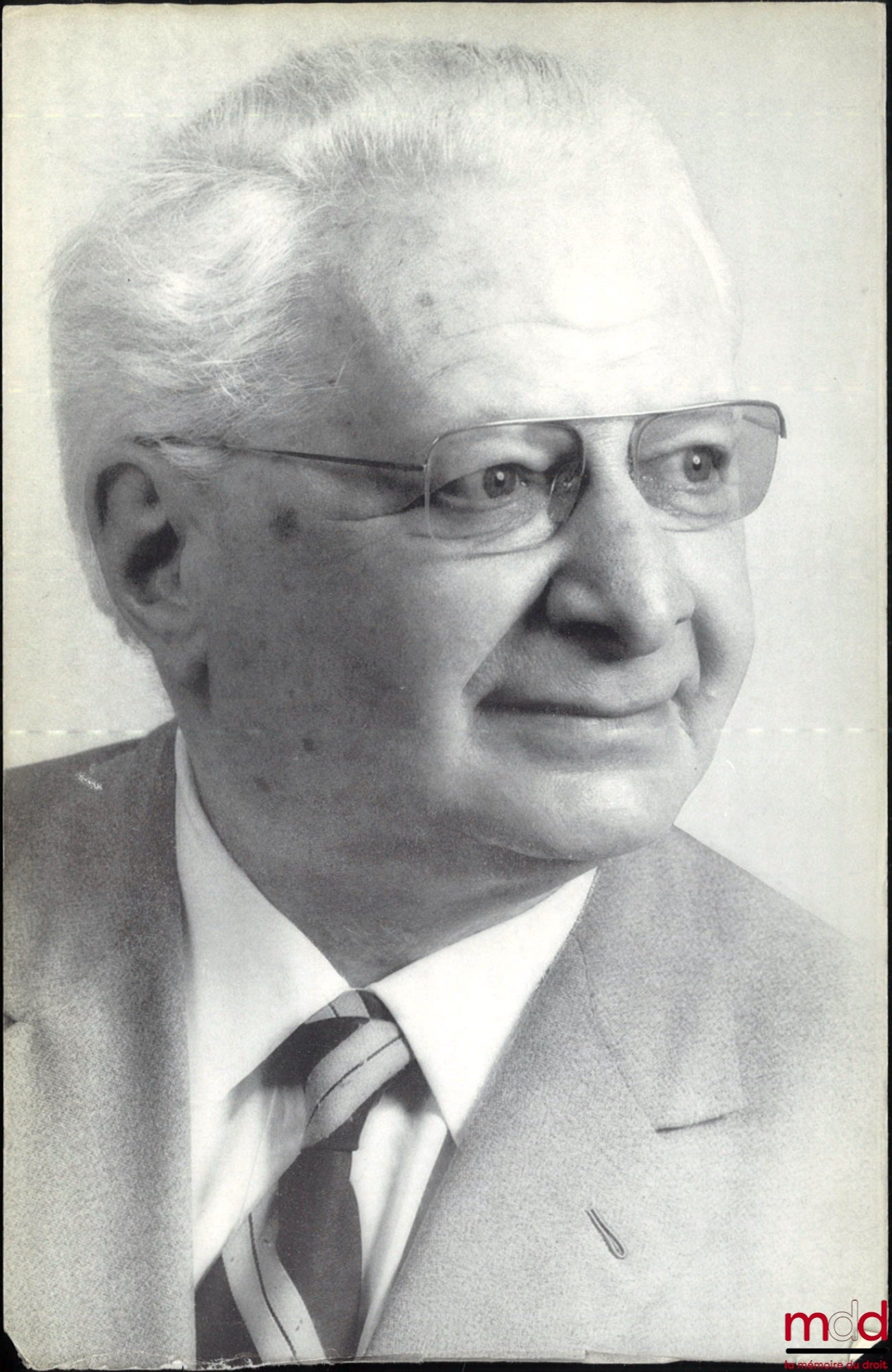 [Mélanges Eisenmann] – RECUEIL D’ÉTUDES EN HOMMAGE À CHARLES EISENMANN, Avant-propos de Marcel Waline