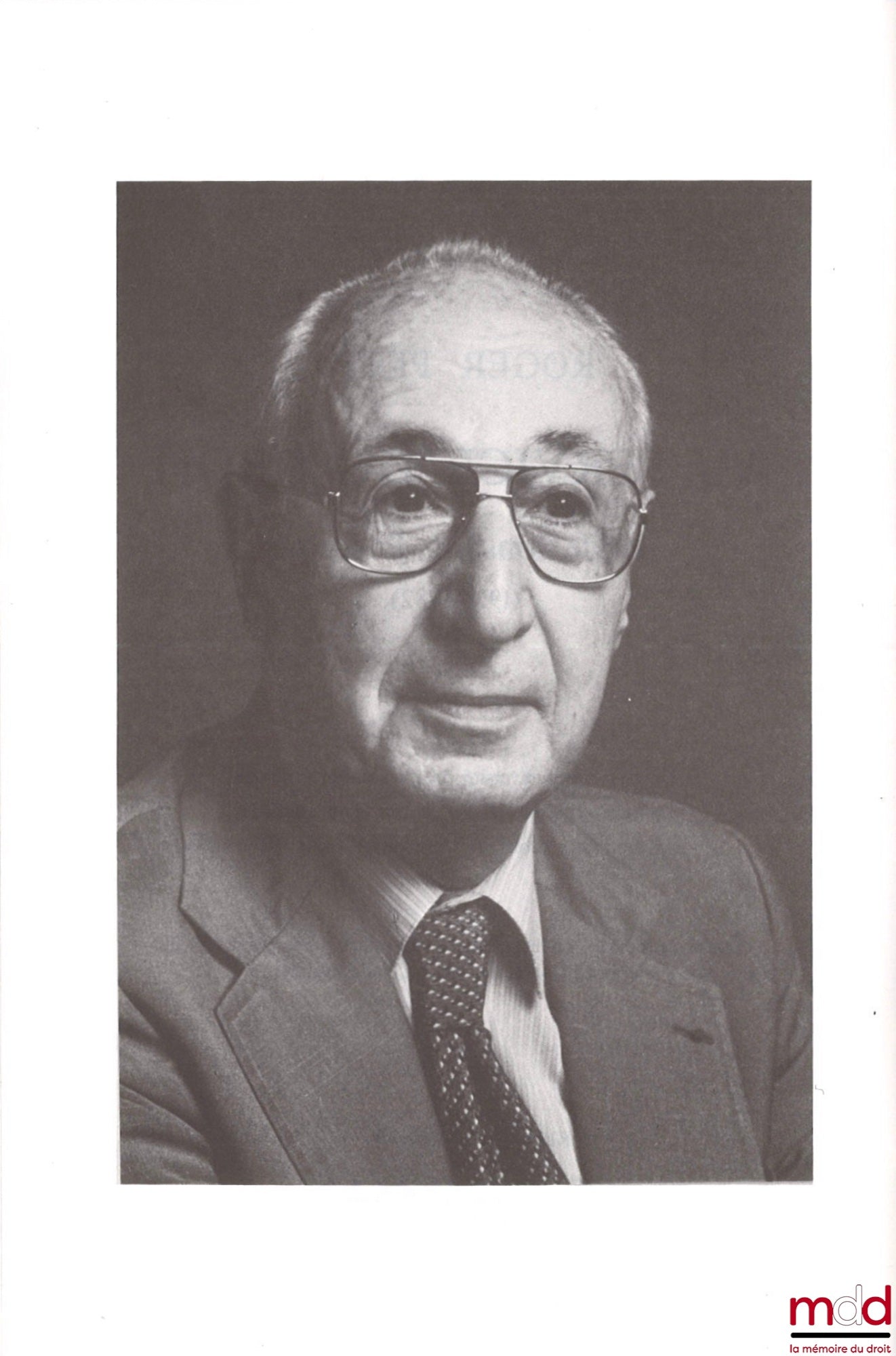 [Mélanges Pinto] – ROGER PINTO, AU SERVICE DU DROIT. Réflexions et Positions (1936-1982). Universalité et diversité du phénomène juridique – La crise du droit public interne et international – Les fins du droit : droits de l’homme et droits des peuples. T