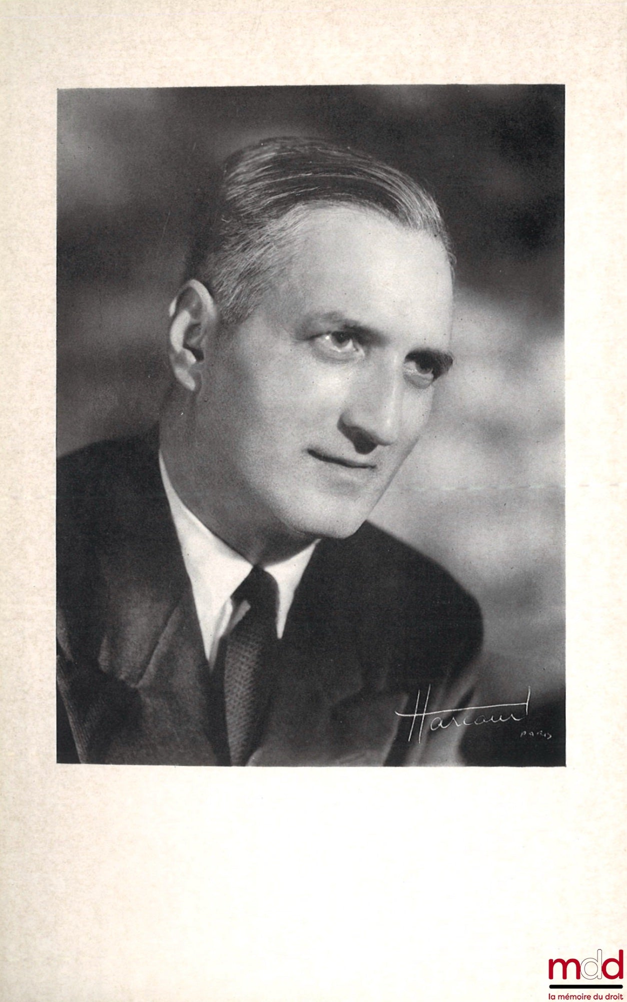 [Mélanges Weill] – ÉTUDES DÉDIÉES À ALEX WEILL