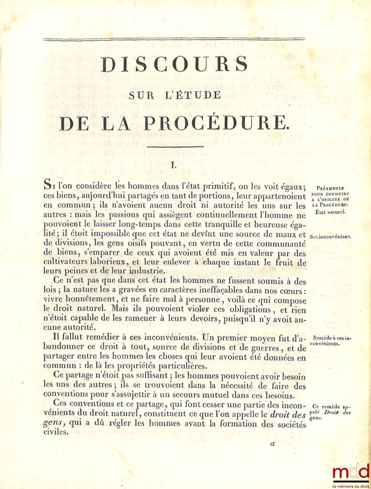 PIGEAU (Eustache-Nicolas) – LA PROCÉDURE CIVILE DES TRIBUNAUX DE FRANCE, DÉMONTRÉE PAR PRINCIPES, ET MISE EN ACTION PAR DES FORMULES