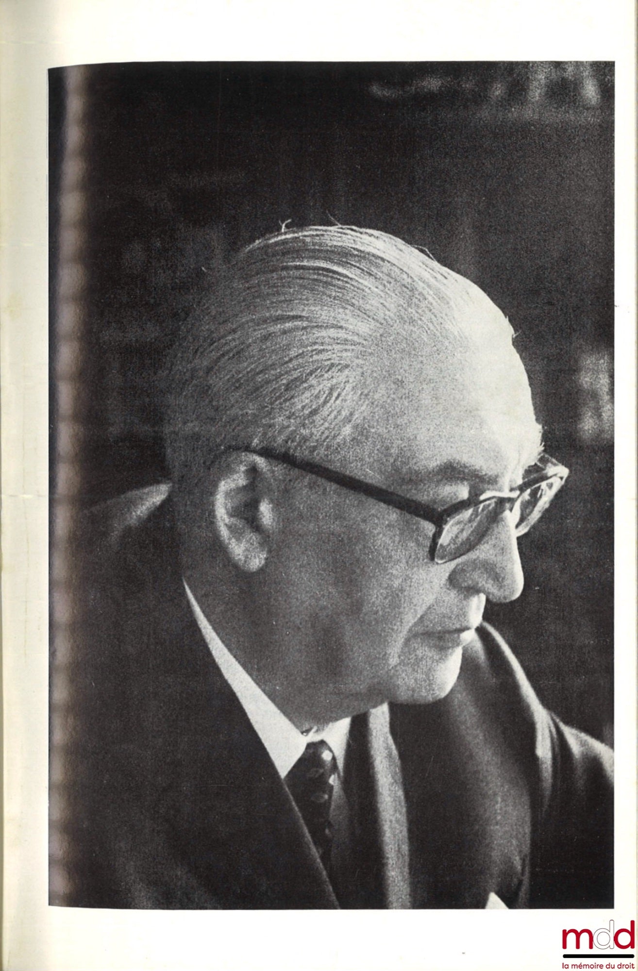 [Mélanges Rousseau] – MÉLANGES OFFERTS À CHARLES ROUSSEAU, LA COMMUNAUTÉ INTERNATIONALE