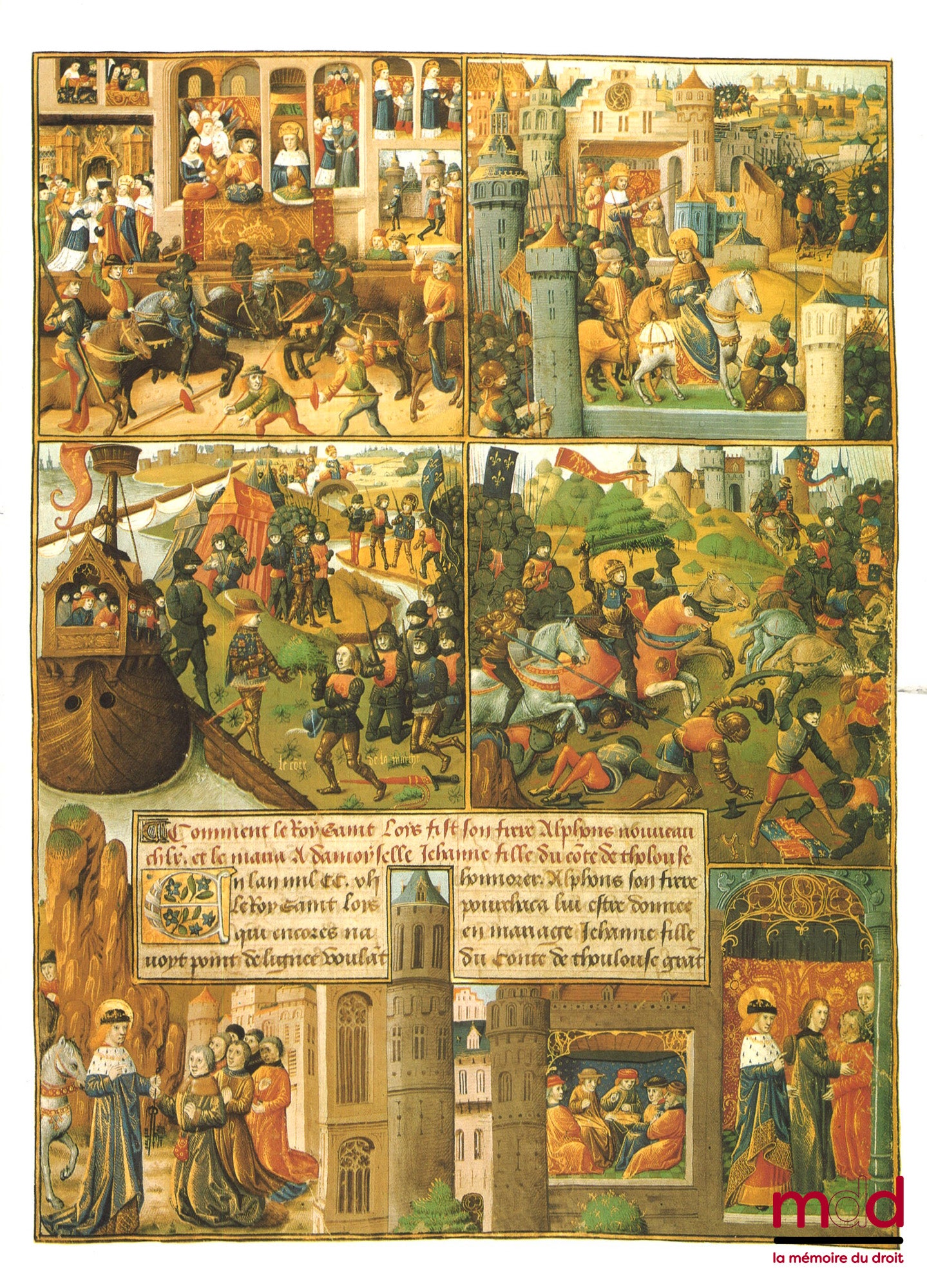 [Collectif] – ARTS ET ACTES DE FRANCE, XVe congrès de l’Union internationale du notariat latin