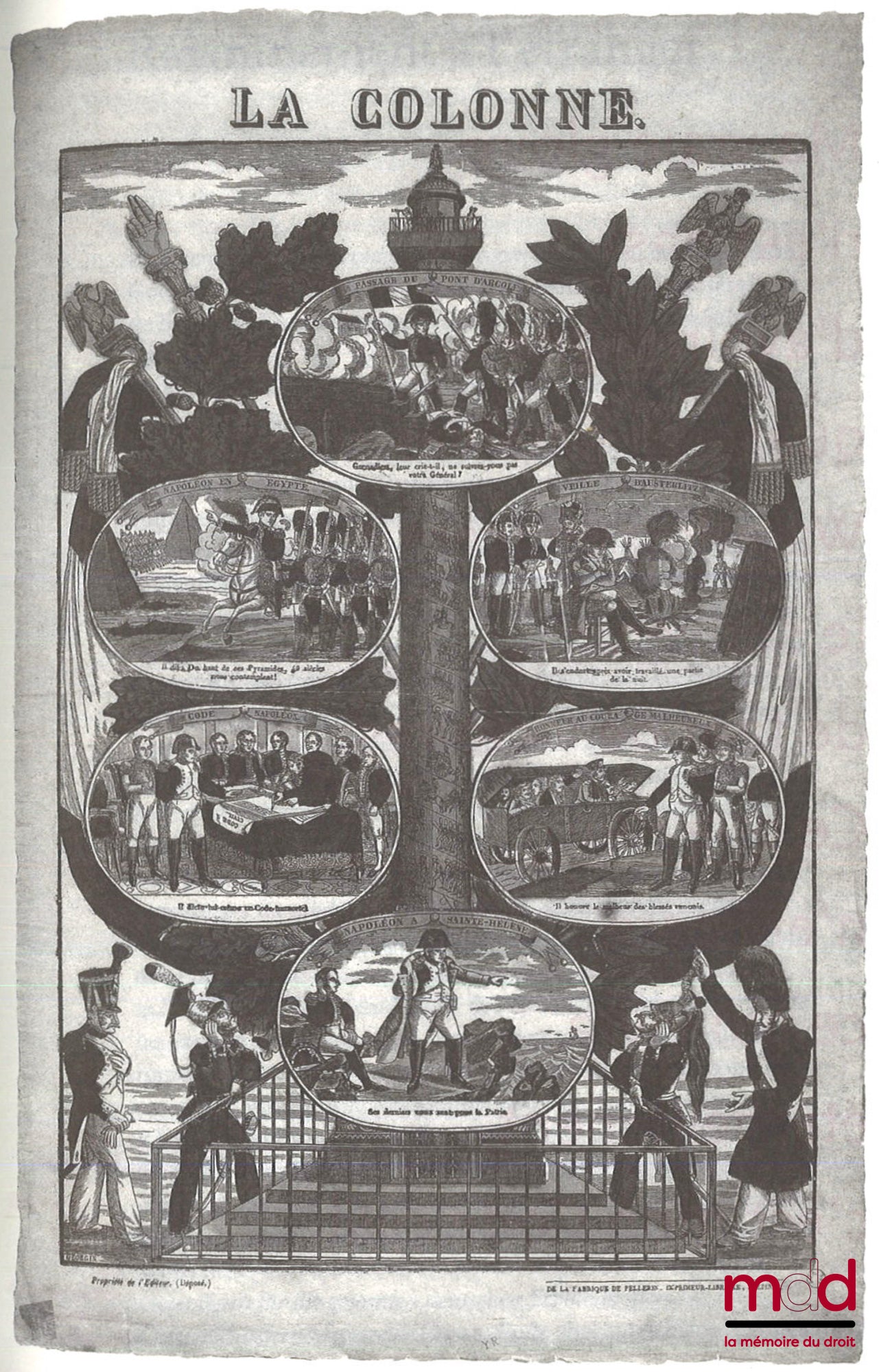 BOUINEAU (Jacques) & ROUX (Jérôme) – 200 ANS DE CODE CIVIL : Le XIXe siècle, âge d’or du Code civil - Permanences et mutations du Code civil au XXe siècle