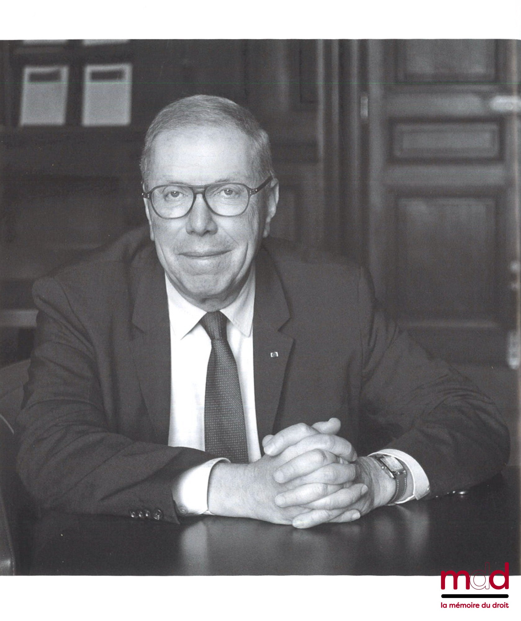 [Mélanges - Stirn] – LA SCÈNE JURIDIQUE : HARMONIES EN MOUVEMENT, Mélanges en l’honneur de Bernard Stirn