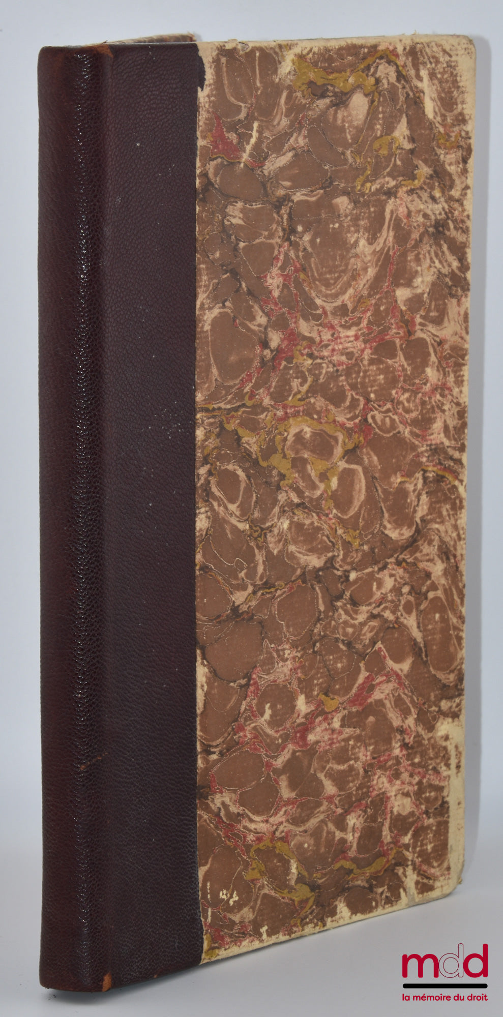 LAMBERT (Marc) – LES EFFETS CIVILS DE LA CONFISCATION GÉNÉRALE DES BIENS