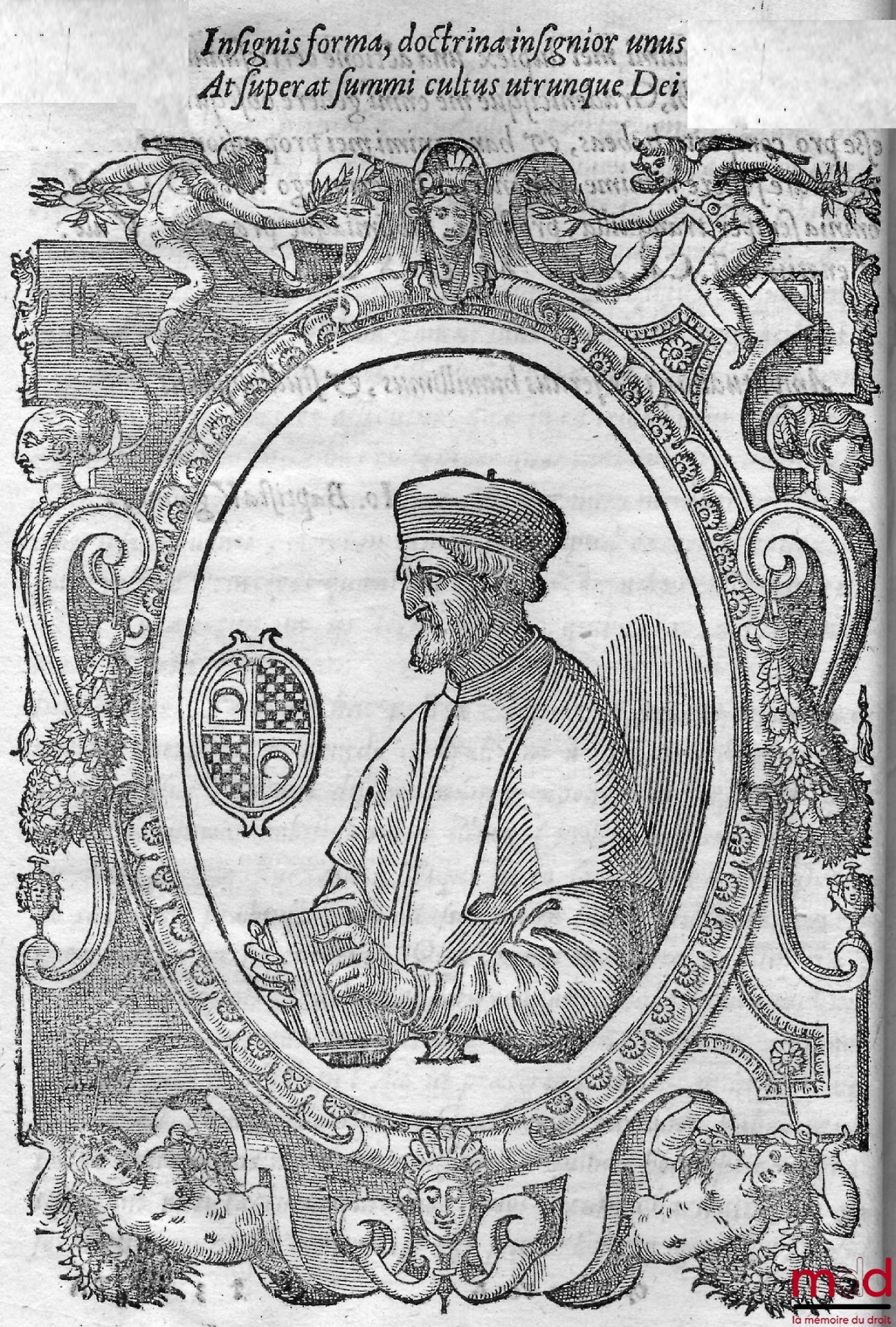 AZPILCUETA (Martin d’) – AZPILCUETA COMMENTARIA, & TRACTATUS (T. I et II), CONSILIORUM SIVE RESPONSORUM (T. III, IV), COMMENTARIA & TRACTATUS (tomus secundus) (T. V ET VI)