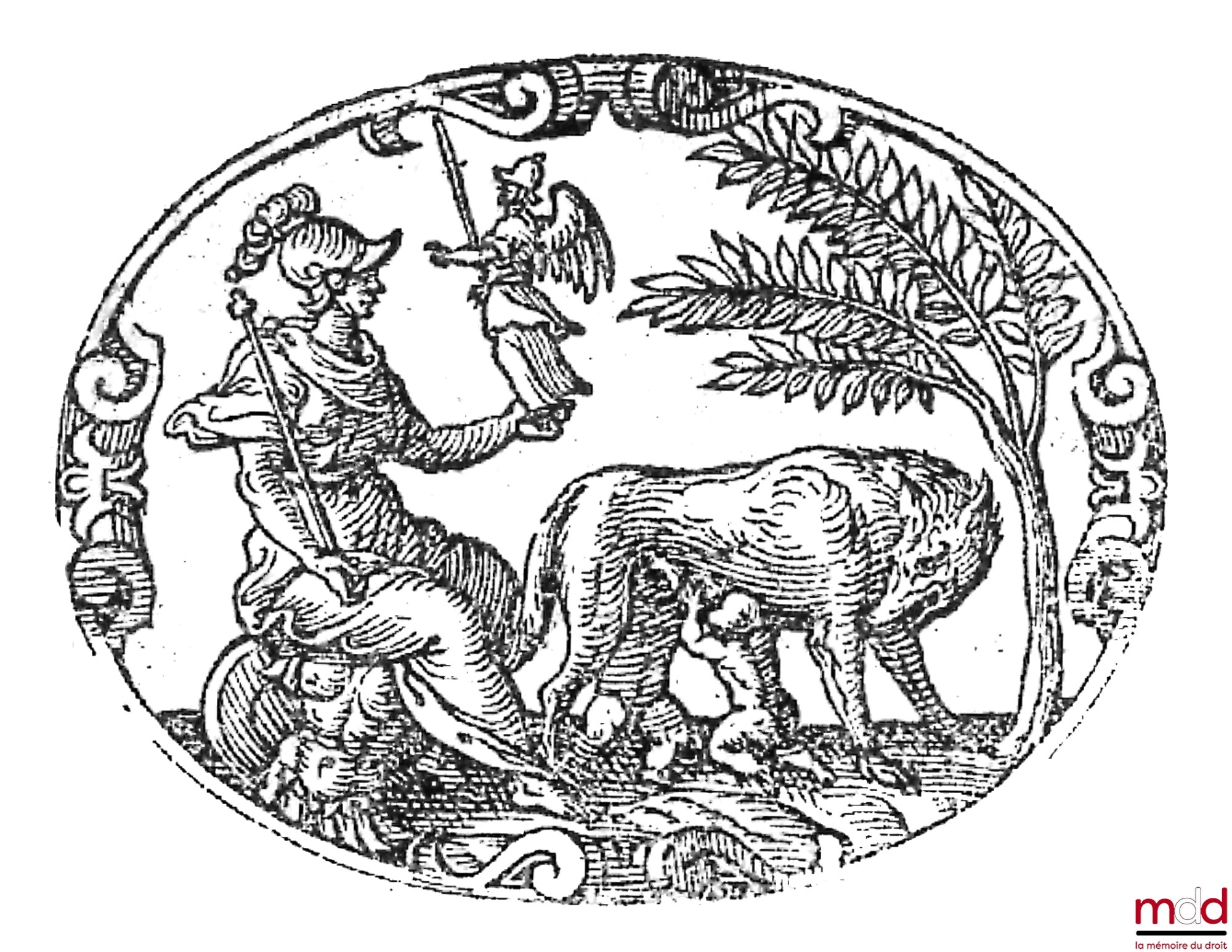 PARISIUS (Flaminius) – DE RESIGNATIONE BENEFICIORUM TRACTATUS, 2 t. en 1 vol.