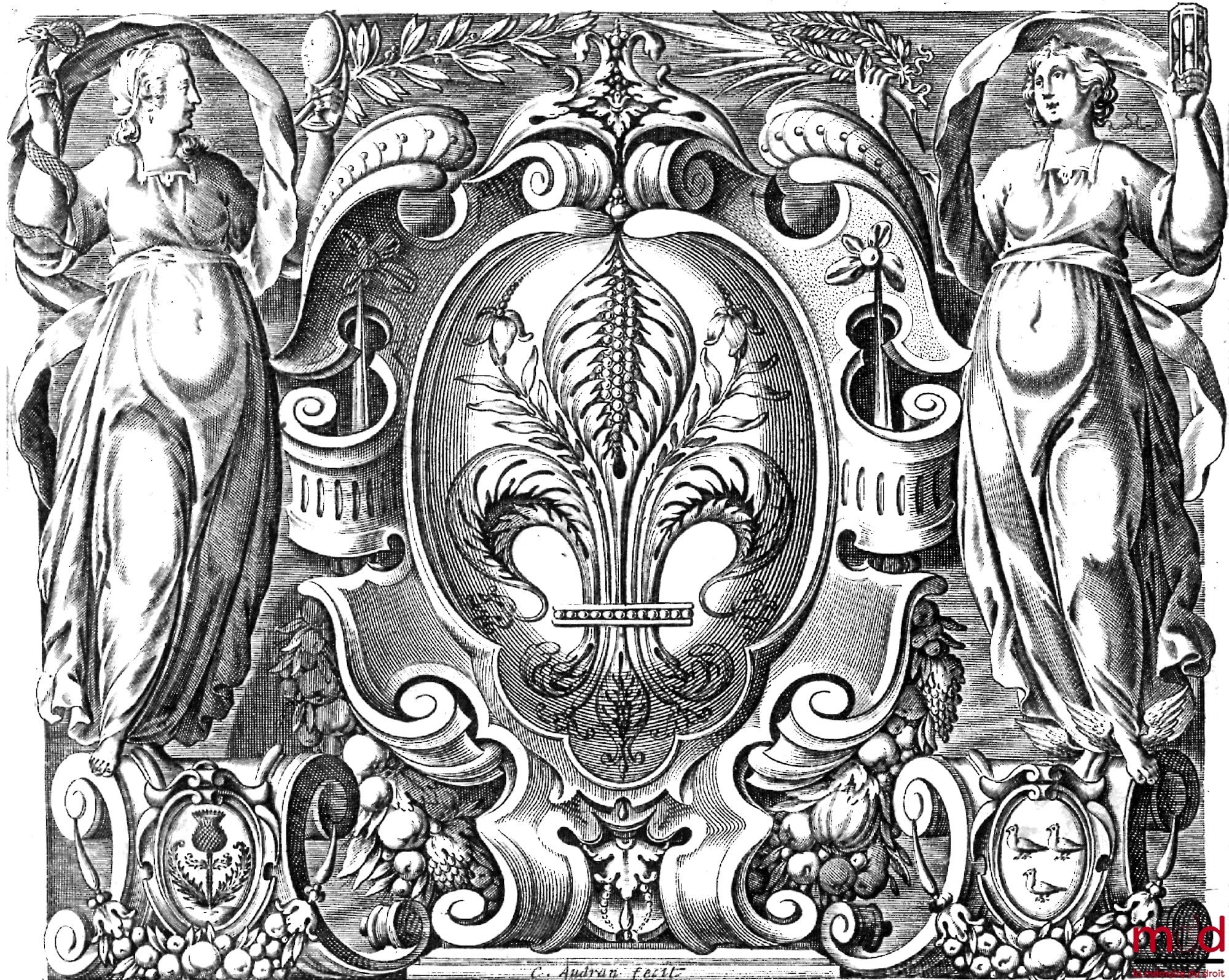 MONETA (Giovanni Pietro) – TRACTATUS DE COMMUTATIONIBUS ULTIMARUM VOLUNTATUM IN CUIUS PRIORIBUS OCTO CAPITIBUS GENERATIM, cum summariis, ac duplici indice, altero Capitum, & Quæstionum, altero rerum singularium locupletissimo