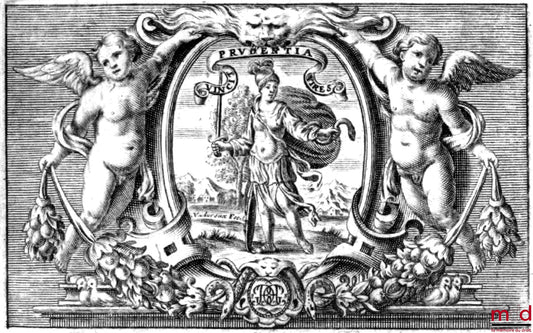 LANCELOTTI (Petri) et NALDI (Antonio)  – CORPUS JURIS CANONICI NOTIS ILLUSTRATUM GREGORII XIII JUSSU EDITUM : COMPLECTENS DECRETUM GRATIANI. DECRETALES GREGORII PAPA IX. SEXTUM DECRETALIUM BONIFACIJ PAPÆ VIII. CLEMENTINAS. EXTRAVAGANTES IOANNIS PAPÆ XXII.