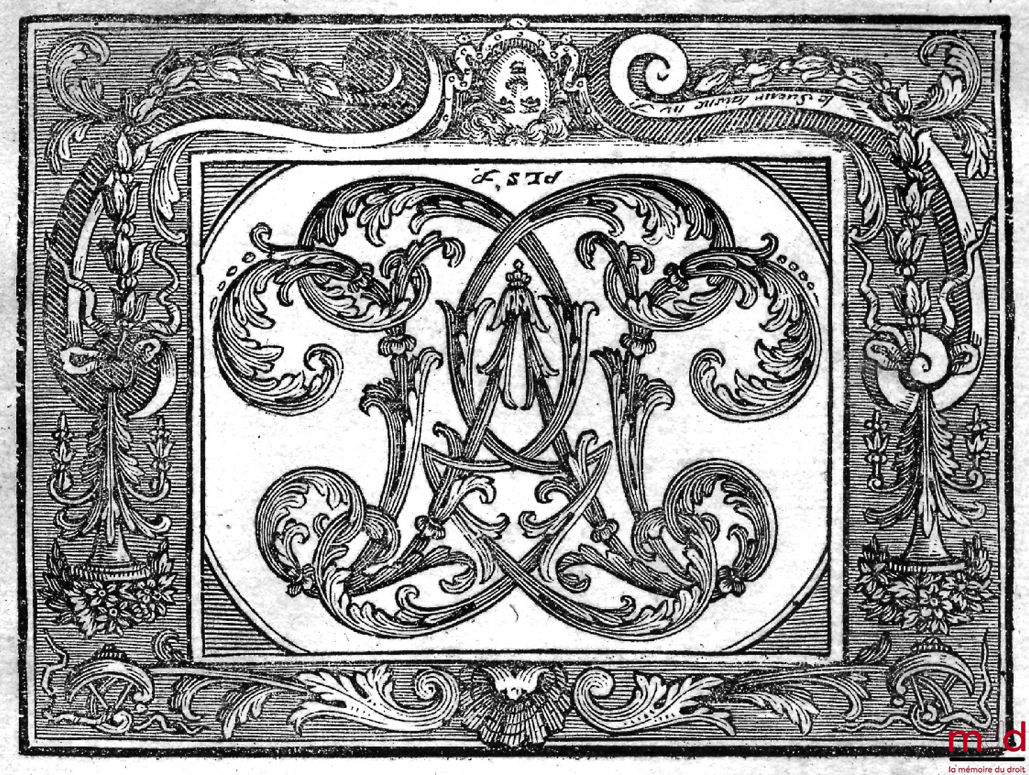 BONIFACE (Hyacinte) – ARRESTS NOTABLES DE LA COUR DU PARLEMENT DE PROVENCE, COUR DES COMPTES, AYDES & FINANCES DU MÊME PAÏS (…) divisez en cinq tomes, (tome premier et second : en 1 vol., uniquement)