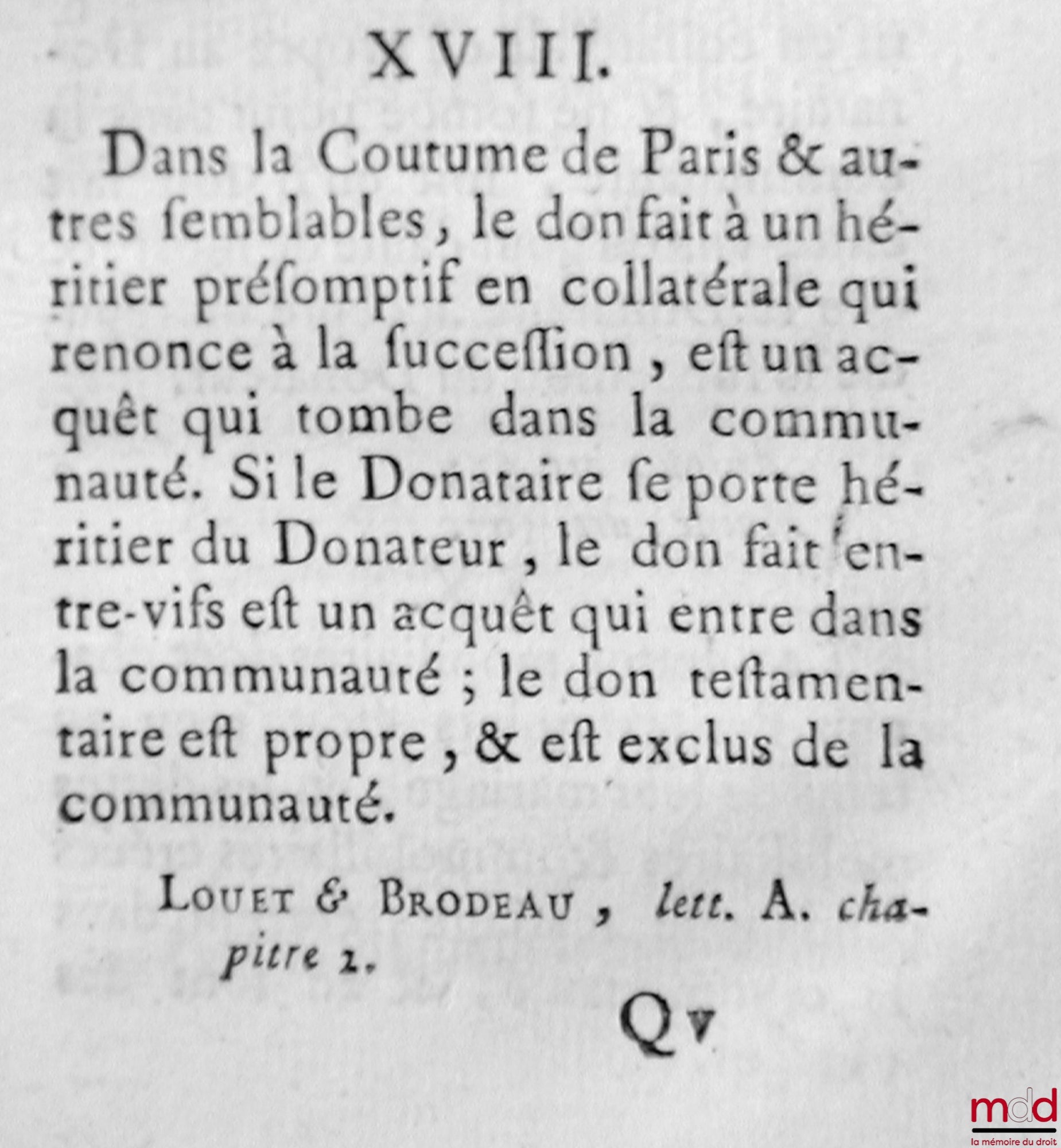 POCQUET DE LIVONNIÈRES (Claude) – RÈGLES DU DROIT FRANÇOIS, 5ème éd.