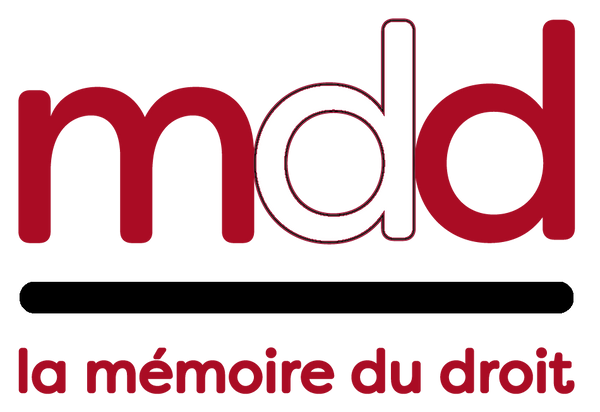 La Mémoire du Droit